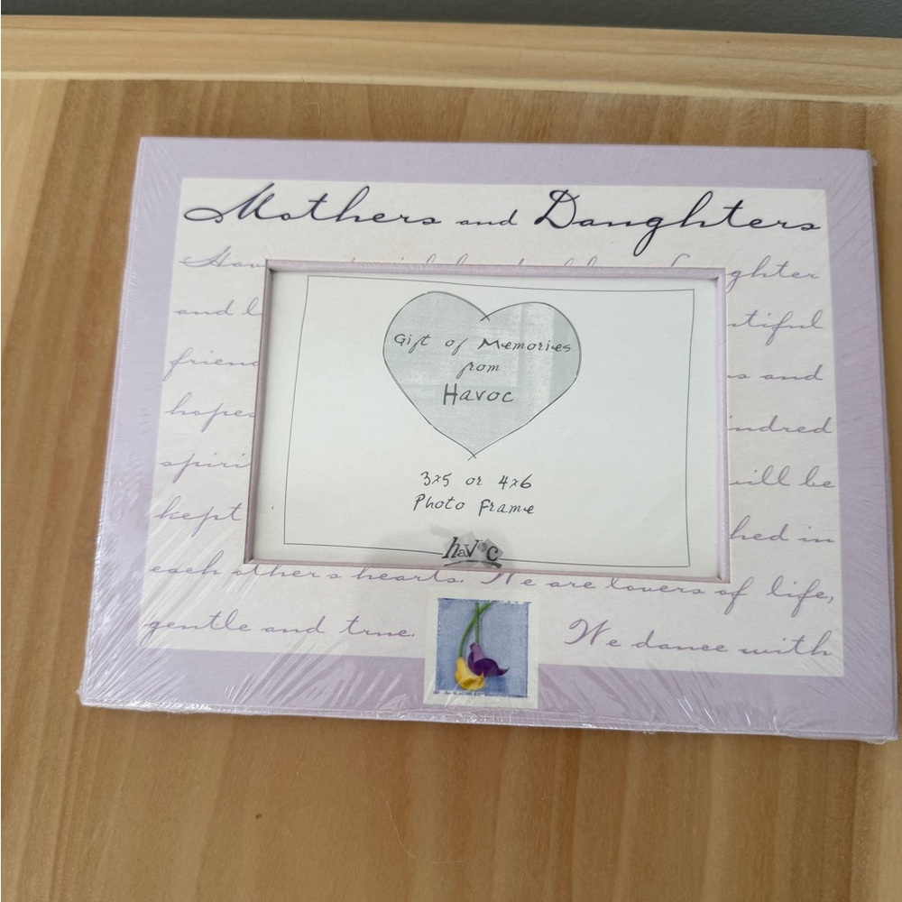Mothers & Daughters Frame by Havoc NEW